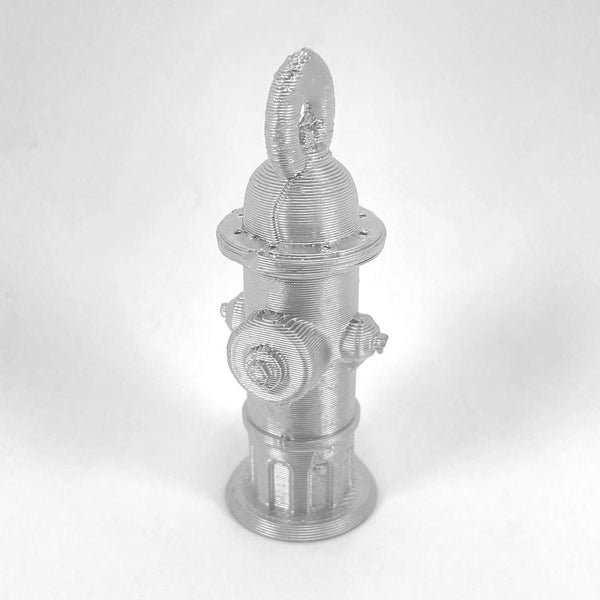 Fire Hydrant Christmas Tree Bauble Decoration Ornament For Christmas Xmas Noel - 3DCabin
