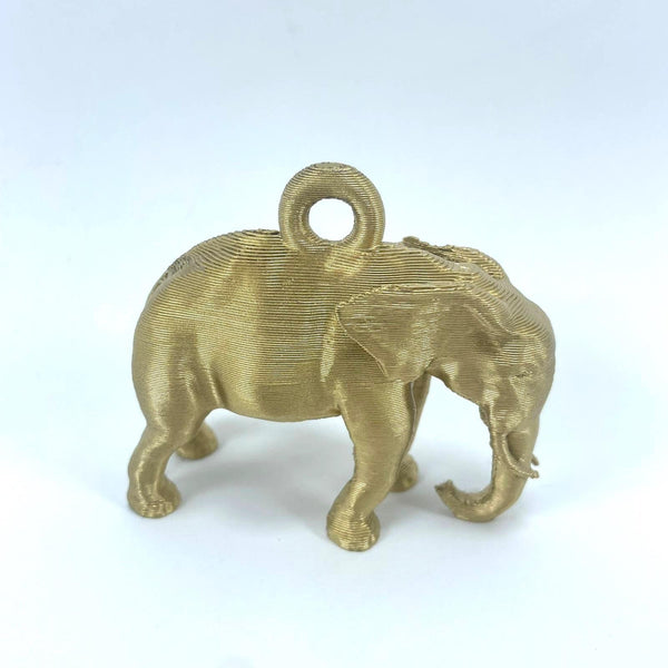 Elephant Christmas Tree Bauble Decoration Ornament For Christmas Xmas Noel