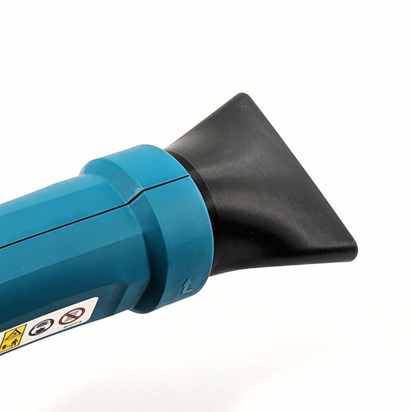Short Nozzle Compatible With Makita 18v Cordless Blower DUB185Z - Car Drying Accessory - 3DCabin