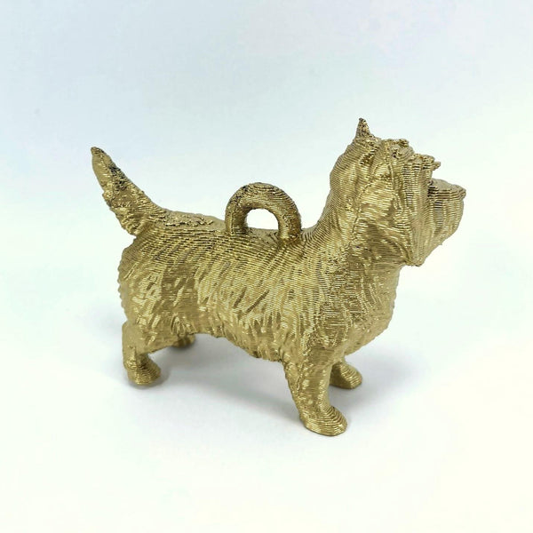 Cairn Terrier Dog Christmas Tree Bauble Decoration Ornament For Christmas Xmas Noel - 3DCabin