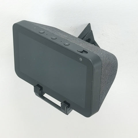 Echo Show 5 Wall Mount Wall Bracket Stand Right 45 Degree Upright