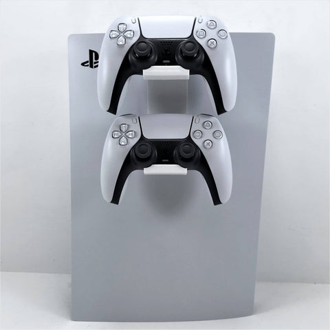 3D Cabin PS5 Double Controller Console Mount Controller Holder Bracket For Play Station 5 Digital Or Disc DualSense