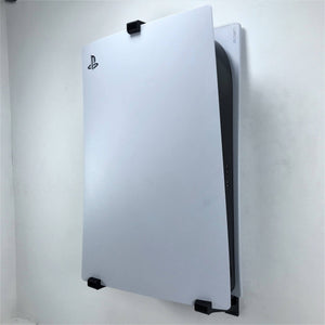 3D Cabin PS5 Wall Mount Wall Bracket Holder Stand For Play Station 5 Digital Triple Support Any Orientation