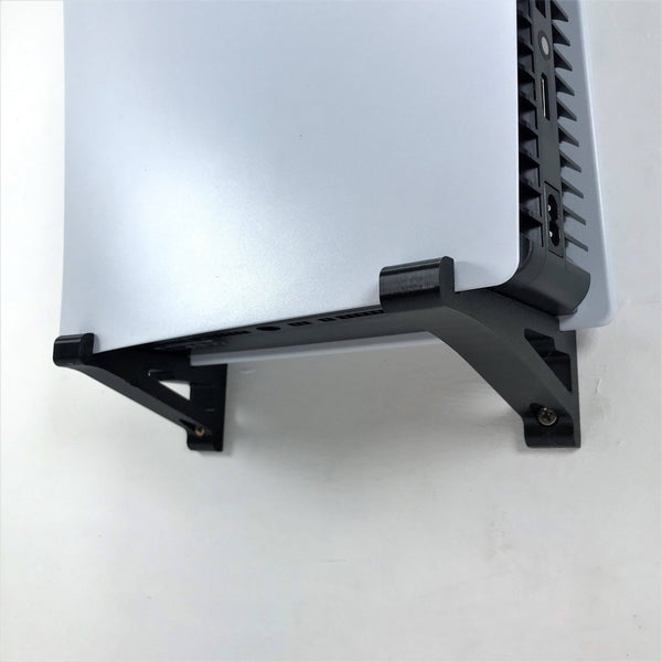 3D Cabin PS5 Wall Mount Wall Bracket Holder Stand For Play Station 5 Digital Triple Support Any Orientation