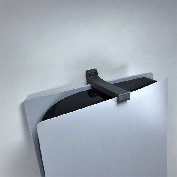 3D Cabin PS5 Wall Mount Wall Bracket Holder Stand For Play Station 5 Digital Triple Support Any Orientation