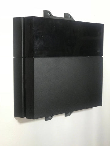 Ps4 Wall Brackets (2 In A Set Top/Bottom)