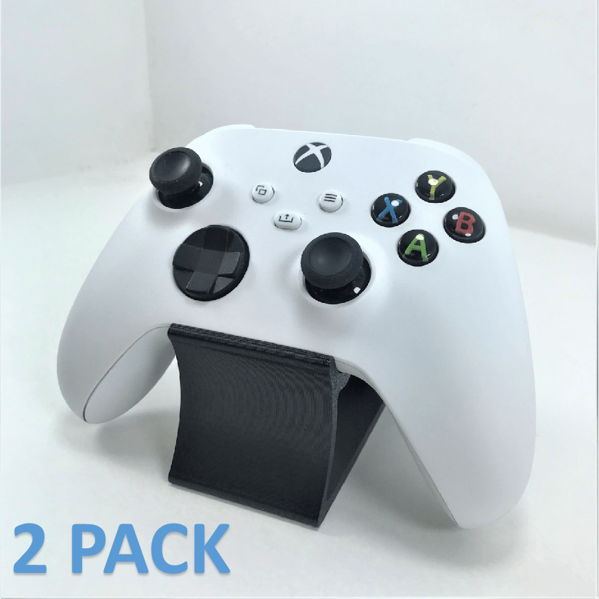 Xbox Controller Stand (2-PACK) Remote Stand Holder For Xbox Series X / Series S / One / One S / One X