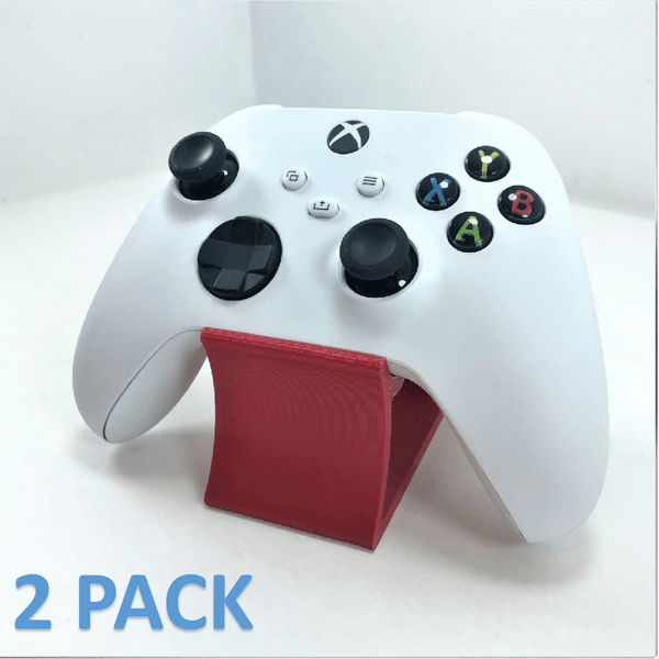 Xbox Controller Stand (2-PACK) Remote Stand Holder For Xbox Series X / Series S / One / One S / One X