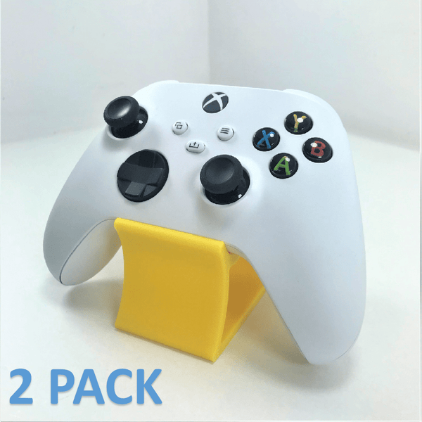 Xbox Controller Stand (2-PACK) Remote Stand Holder For Xbox Series X / Series S / One / One S / One X