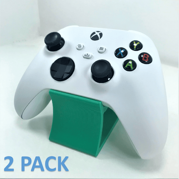 Xbox Controller Stand (2-PACK) Remote Stand Holder For Xbox Series X / Series S / One / One S / One X