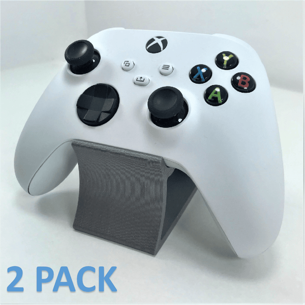 Xbox Controller Stand (2-PACK) Remote Stand Holder For Xbox Series X / Series S / One / One S / One X