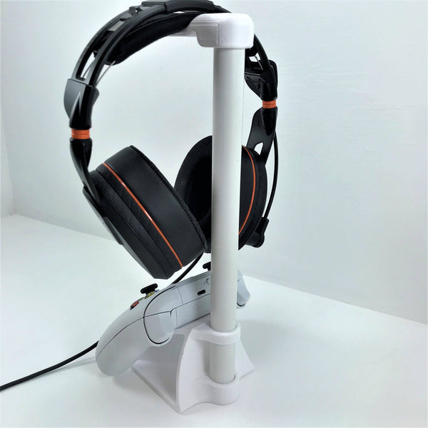 Xbox Controller Stand And Headphone Hanger / Holder For Xbox Series X / Series S / One / One S / One X Remote