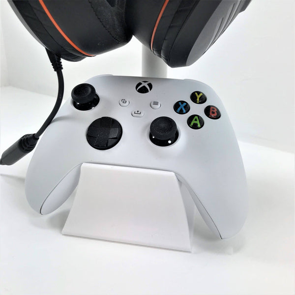 Xbox Controller Stand And Headphone Hanger / Holder For Xbox Series X / Series S / One / One S / One X Remote