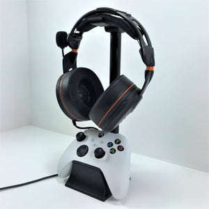 Xbox Controller Stand And Headphone Hanger / Holder For Xbox Series X / Series S / One / One S / One X Remote