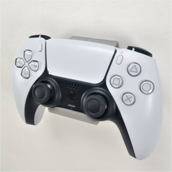 3D Cabin PS5 Controller Wall Mount Wall Bracket Holder For Play Station 5 Digital Or Disc DualSense - Various Colours