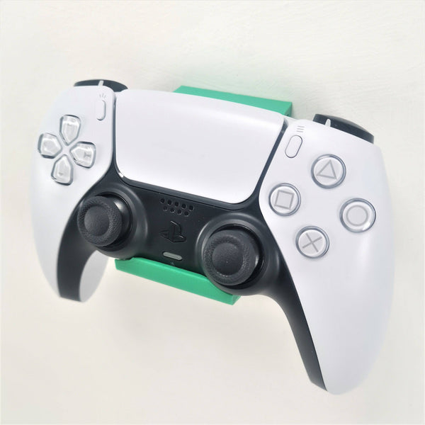 3D Cabin PS5 Controller Wall Mount Wall Bracket Holder For Play Station 5 Digital Or Disc DualSense - Various Colours