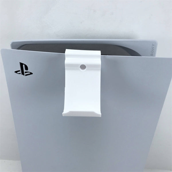 3D Cabin PS5 Single Controller Console Mount Controller Holder Bracket For Play Station 5 Digital Or Disc DualSense