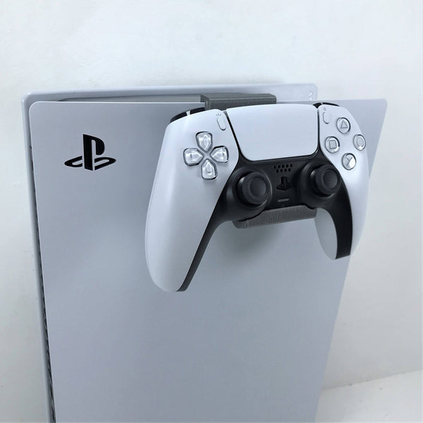 3D Cabin PS5 Single Controller Console Mount Controller Holder Bracket For Play Station 5 Digital Or Disc DualSense