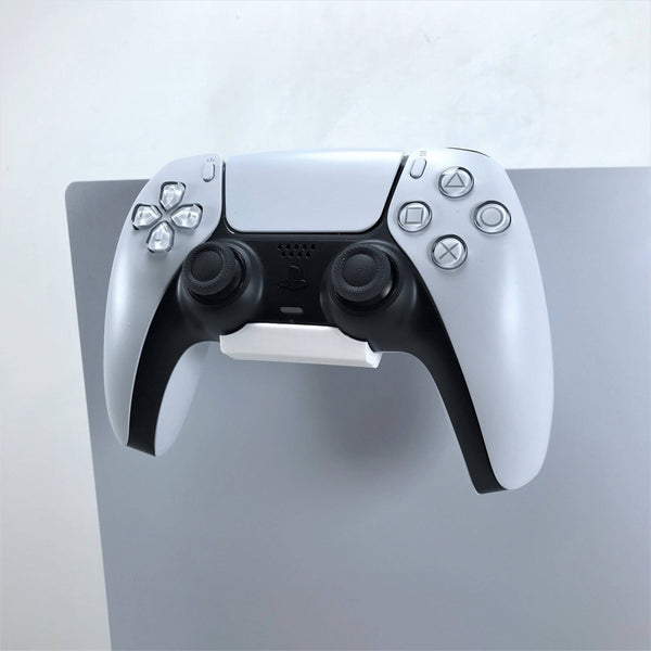 3D Cabin PS5 Single Controller Console Mount Controller Holder Bracket For Play Station 5 Digital Or Disc DualSense