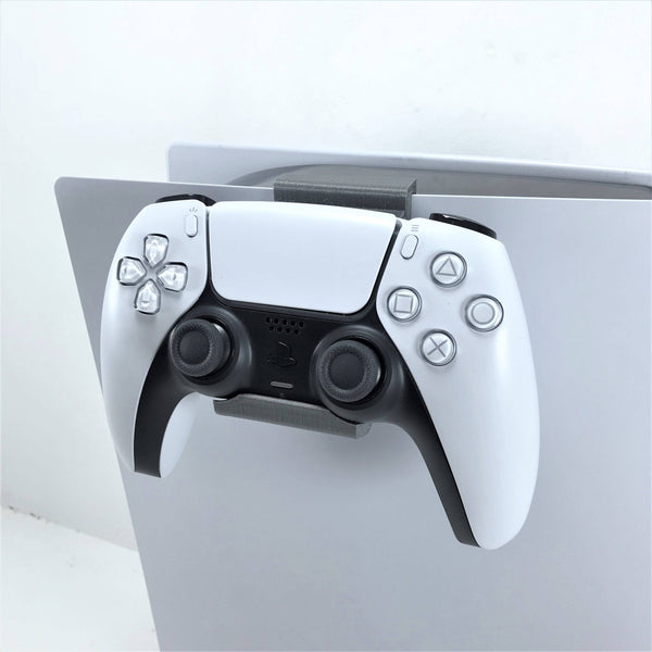 3D Cabin PS5 Single Controller Console Mount Controller Holder Bracket For Play Station 5 Digital Or Disc DualSense