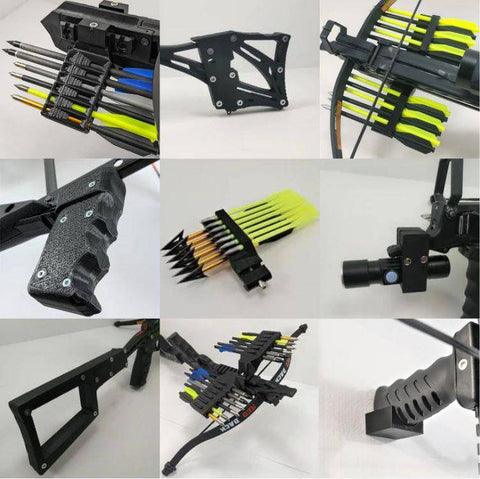 Crossbow Accessory Sample Bundle