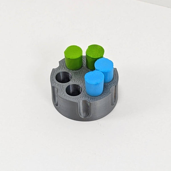 Ear Plug Holder Stand Case