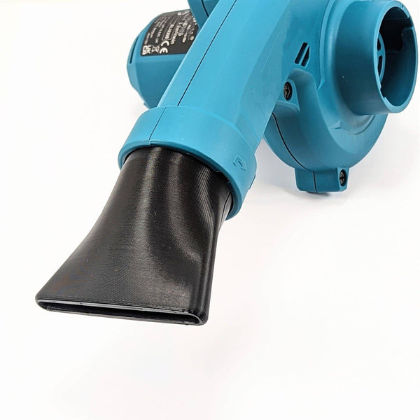 Short Nozzle Compatible With Makita 18v Cordless Blower DUB185Z - Car Drying Accessory