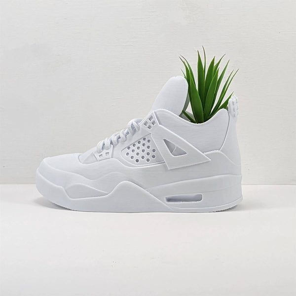 Trainer Sneaker Shoe Planter Flower Pot Window Ornament