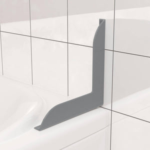 Shower Splash Guard - Bathroom Protector Shield