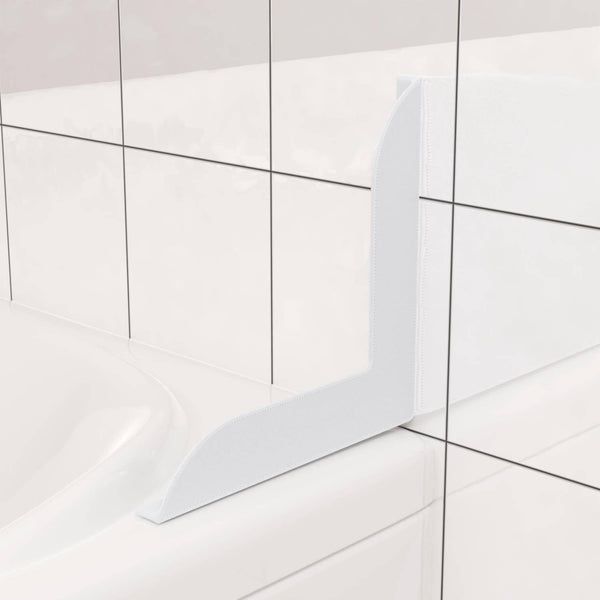 Shower Splash Guard - Bathroom Protector Shield