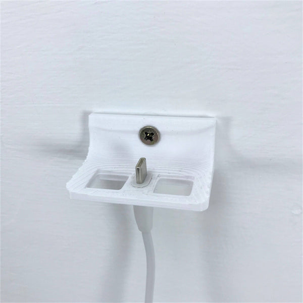 Wall Mount Bracket Holder For Eero Mesh Wi-Fi Router/Extender Hidden