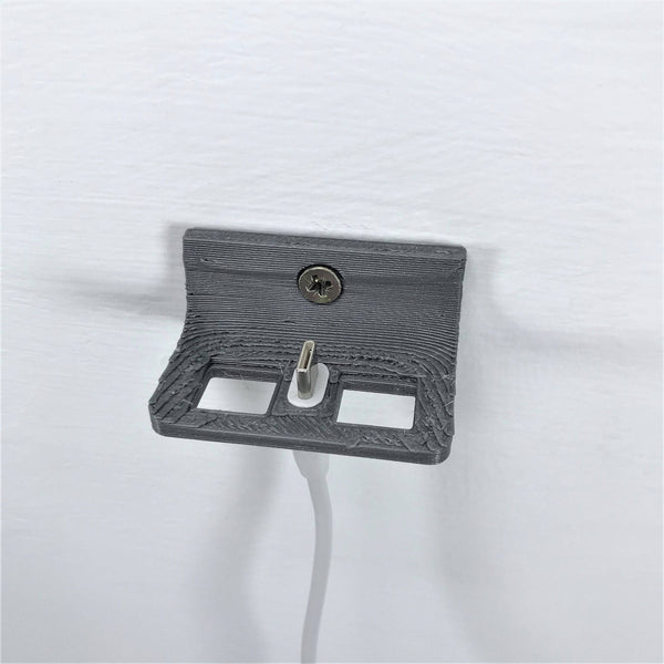 Wall Mount Bracket Holder For Eero Mesh Wi-Fi Router/Extender Hidden