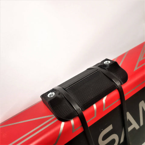 Bike Bottle Cage Mount Bracket Holder For Square Bike Frames, Electric Bike Frame Fits Same Bike