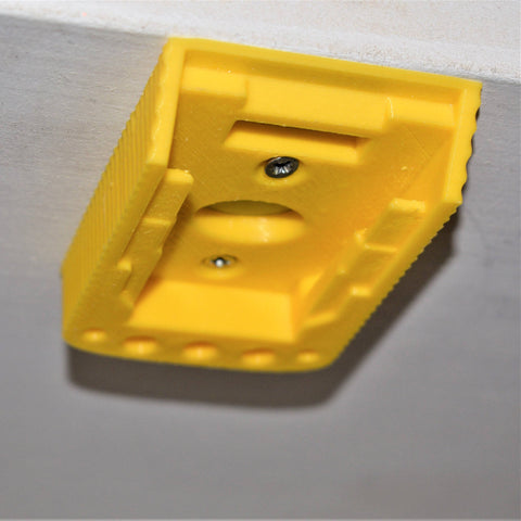 Dewalt Compatible Battery Holder/Bracket Ideal For Wall Or Shelf Mounting