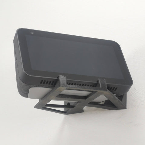 Echo Show 5 Wall Mount Wall Bracket Stand Left 45 Degree Angled