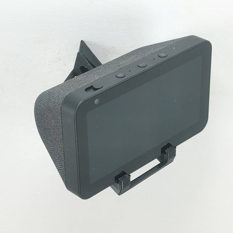 Echo Show 5 Wall Mount Wall Bracket Stand Left 45 Degree Upright