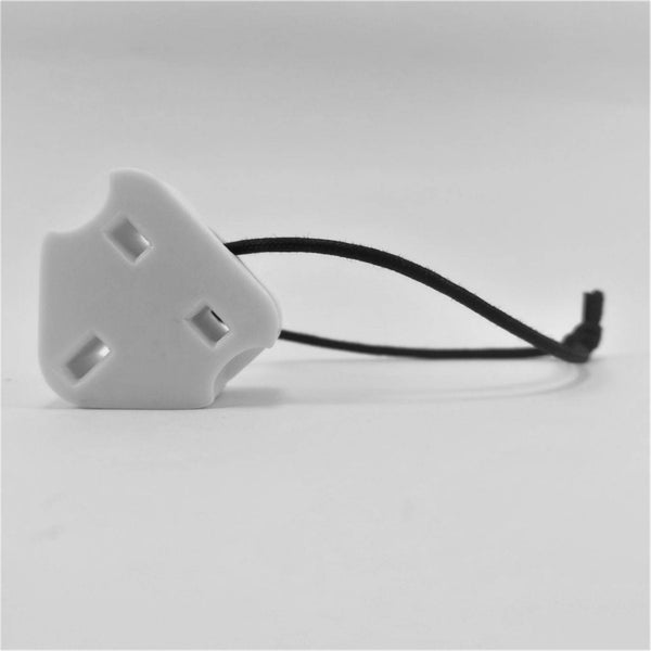 13Amp Uk Laptop Plug Protector