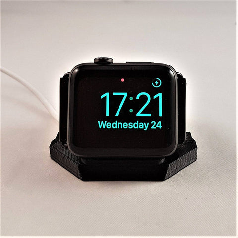 Apple Watch Nightstand Charger Holder / Night Mode