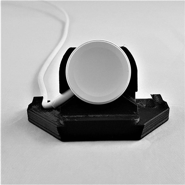 Apple Watch Nightstand Charger Holder / Night Mode