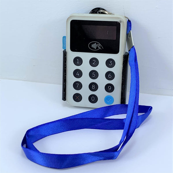 Lanyard Holster Mount For iZettle Card Reader 1 & 2 Bracket With Strap