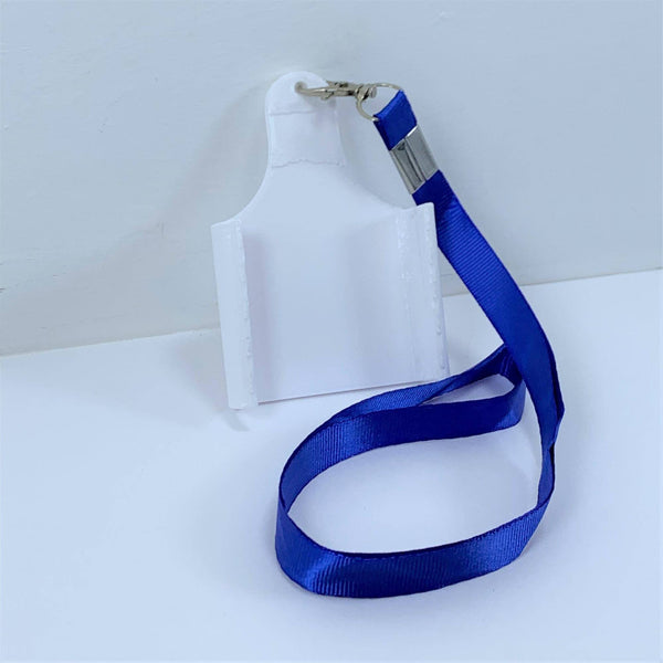 Lanyard Holster Mount For iZettle Card Reader 1 & 2 Bracket With Strap