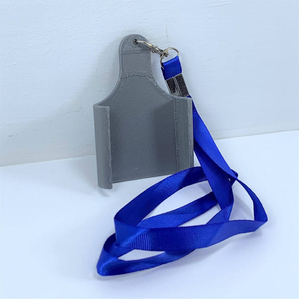 Lanyard Holster Mount For iZettle Card Reader 1 & 2 Bracket With Strap