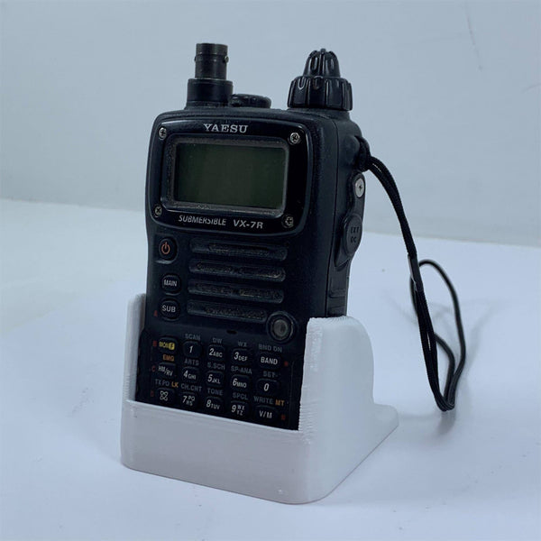 Yaesu VX7R Radio Desk Stand