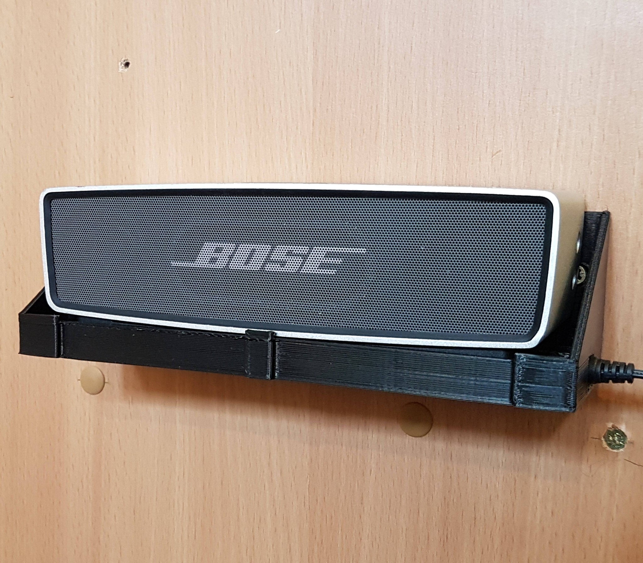 Bose Mini Sound Link Wall Bracket : Black