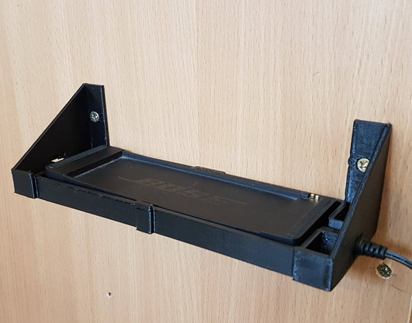 Bose Mini Sound Link Wall Bracket : Black