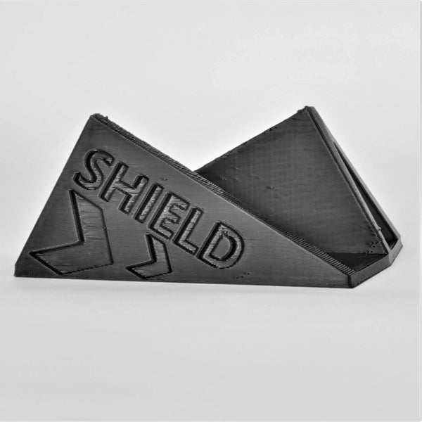 Stand For Nvidia Shield (For 2017 16Gb Model) In Black