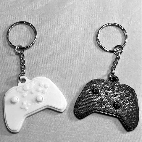 Xbox Controller Keyring