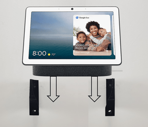 Google Nest Hub Max Wall Mount Wall Bracket For 10 Inch Touchscreen