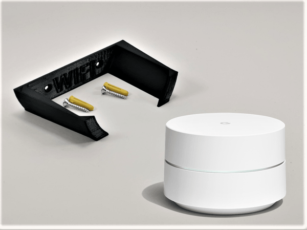 Google Wifi Wall Mount / Bracket