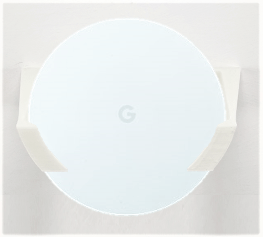 Google Wifi Wall Mount / Bracket